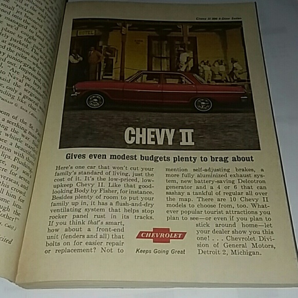 Reader's Digest Magazine May 1963 - Picture 2 of 4